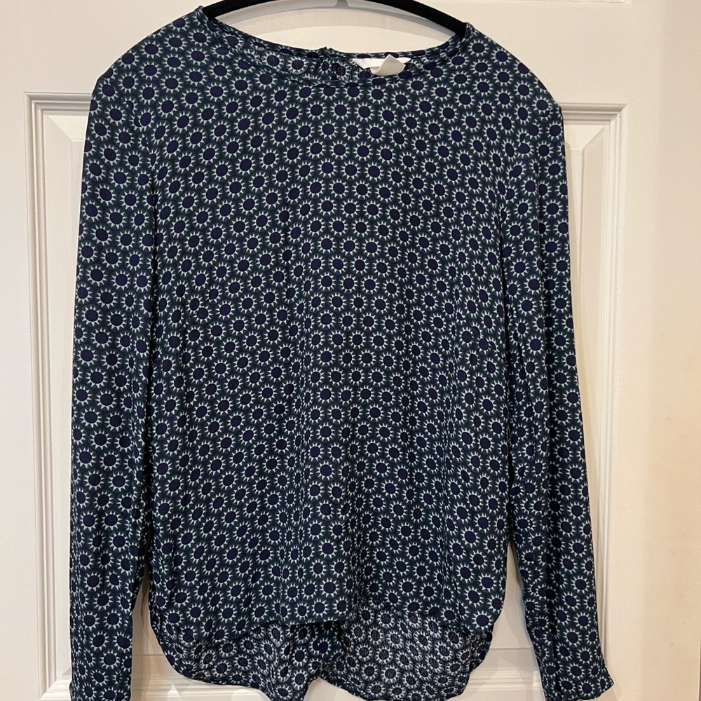 H&M Blouse Size 6